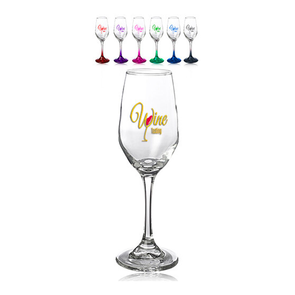 Picture of 8 Oz. Brunello Champagne Glasses