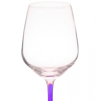 Picture of 13 Oz. Lead Free Crystal Wine Glasses