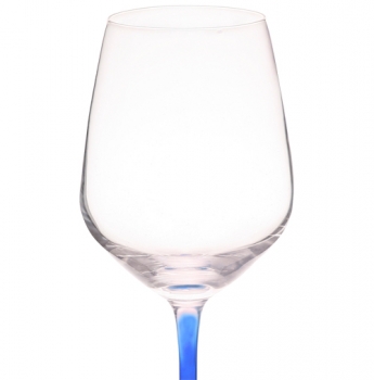 Picture of 13 Oz. Lead Free Crystal Wine Glasses