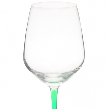 Picture of 13 Oz. Lead Free Crystal Wine Glasses