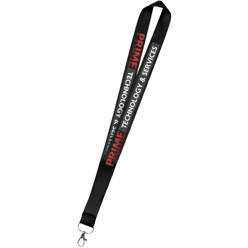 Picture of 36" Dye Sublimation Micro Weaved Polyester Lanyards