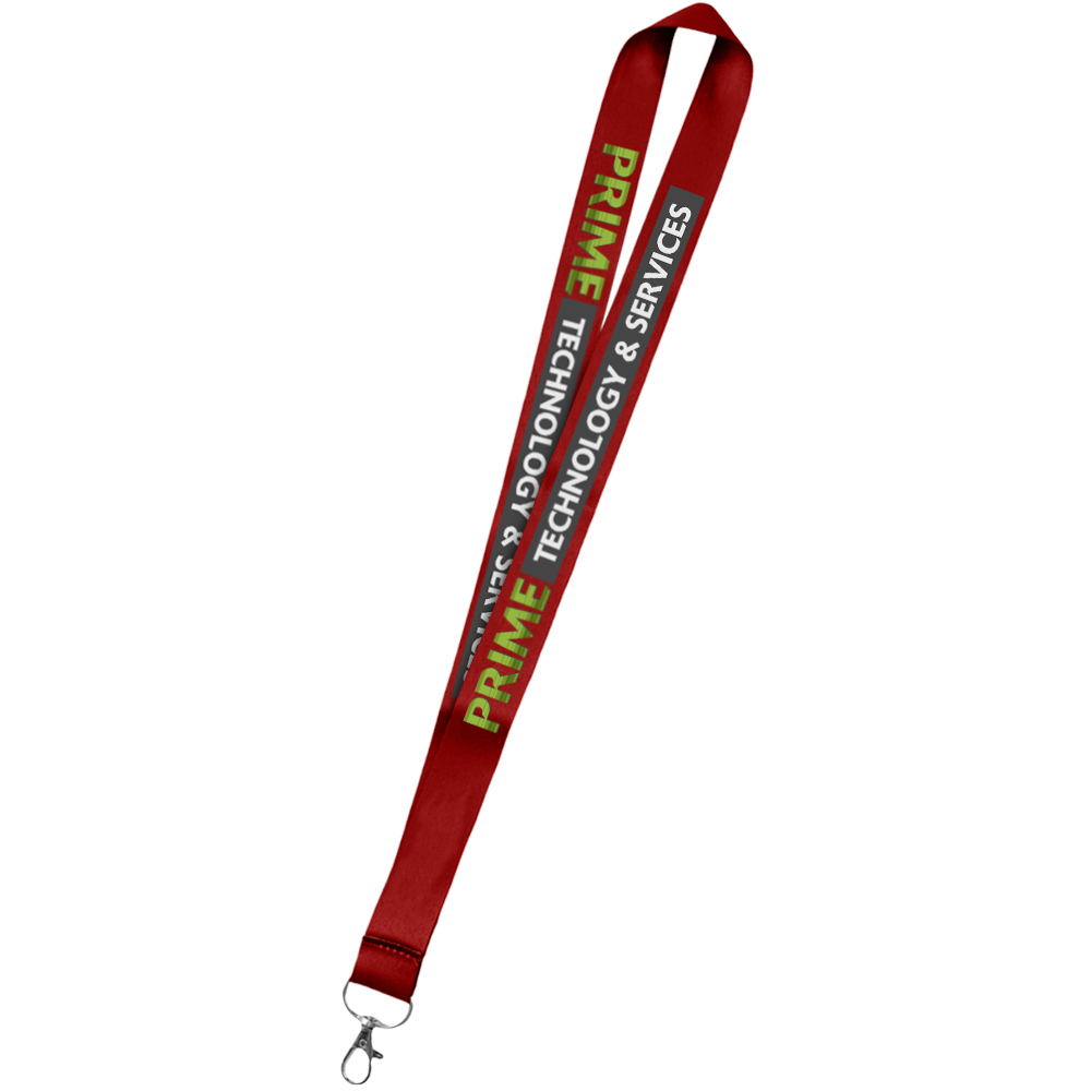 Picture of 36" Dye Sublimation Micro Weaved Polyester Lanyards