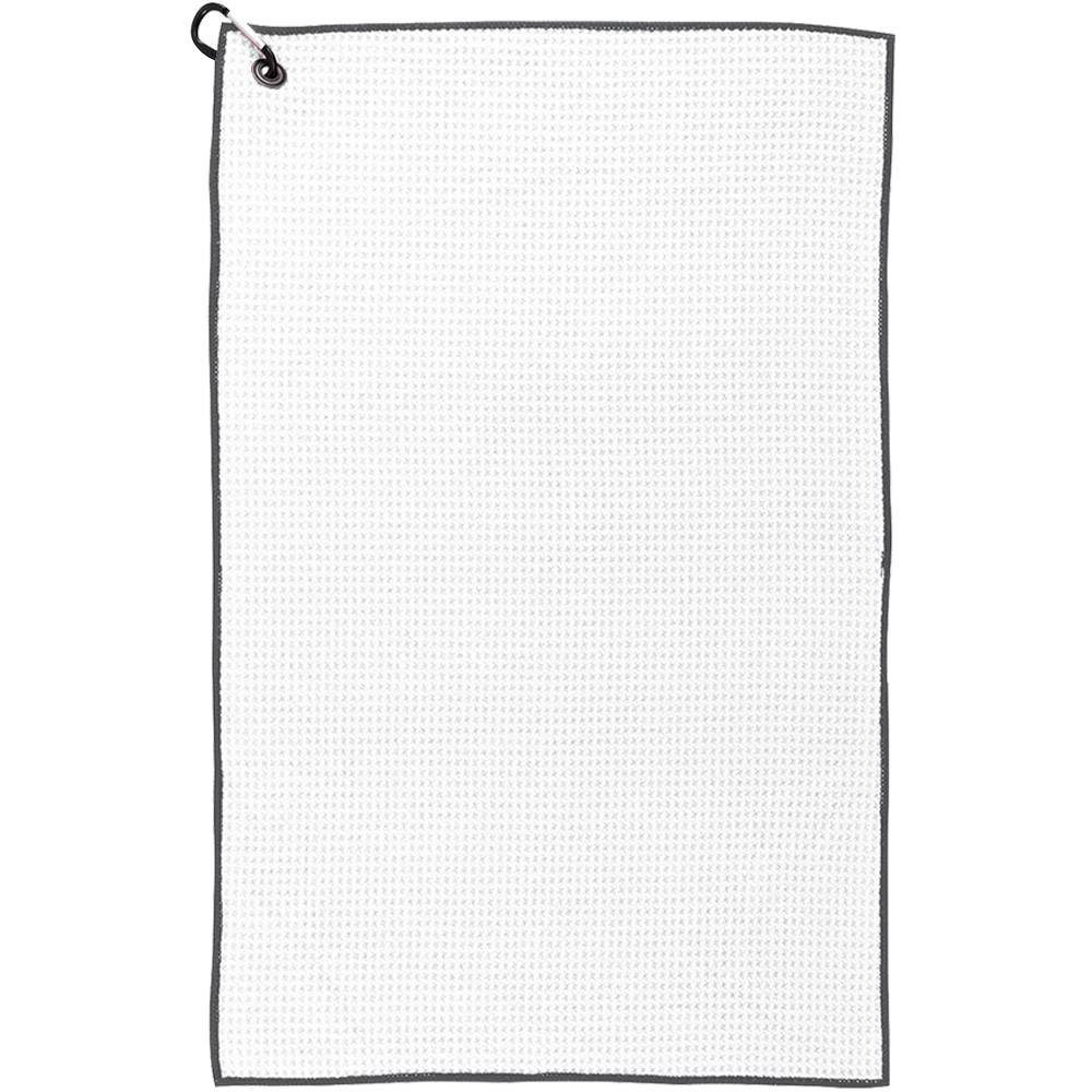 Picture of 26" x 16" Waffle Weave Golf Towels