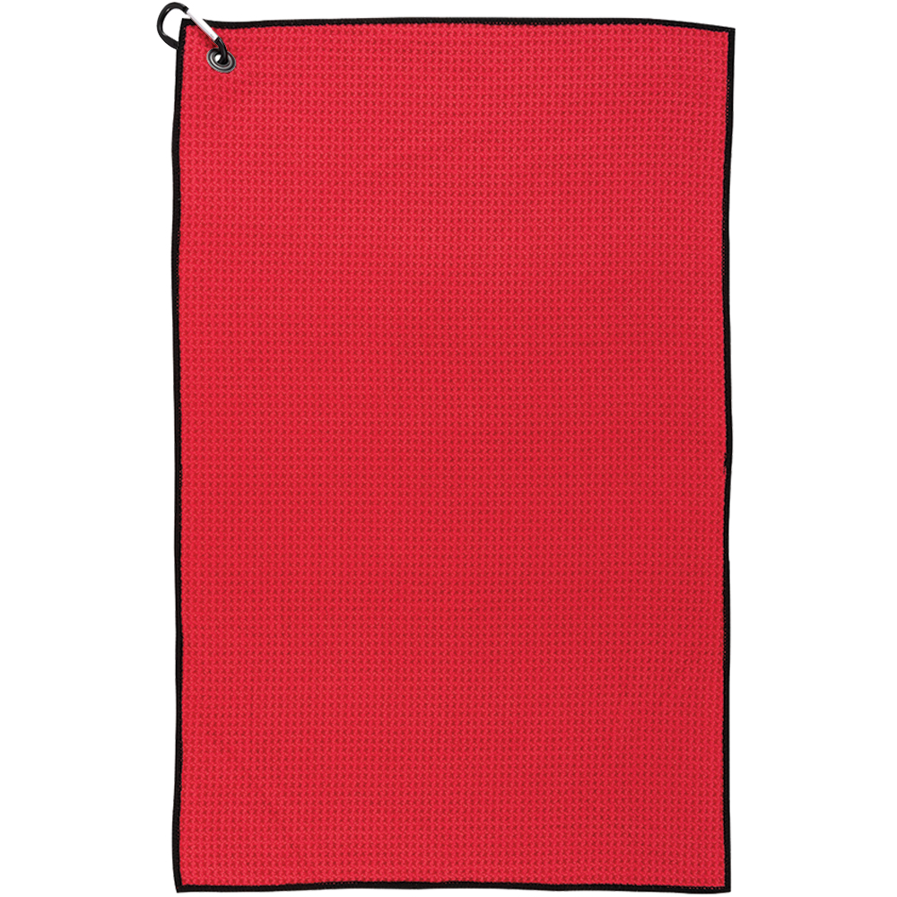 Picture of 26" x 16" Waffle Weave Golf Towels