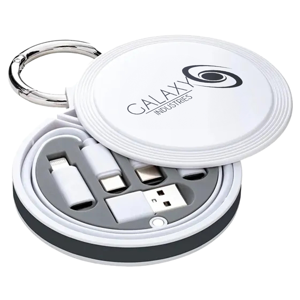 Picture of Multi-Functional Compact USB Adapter Cable Kit
