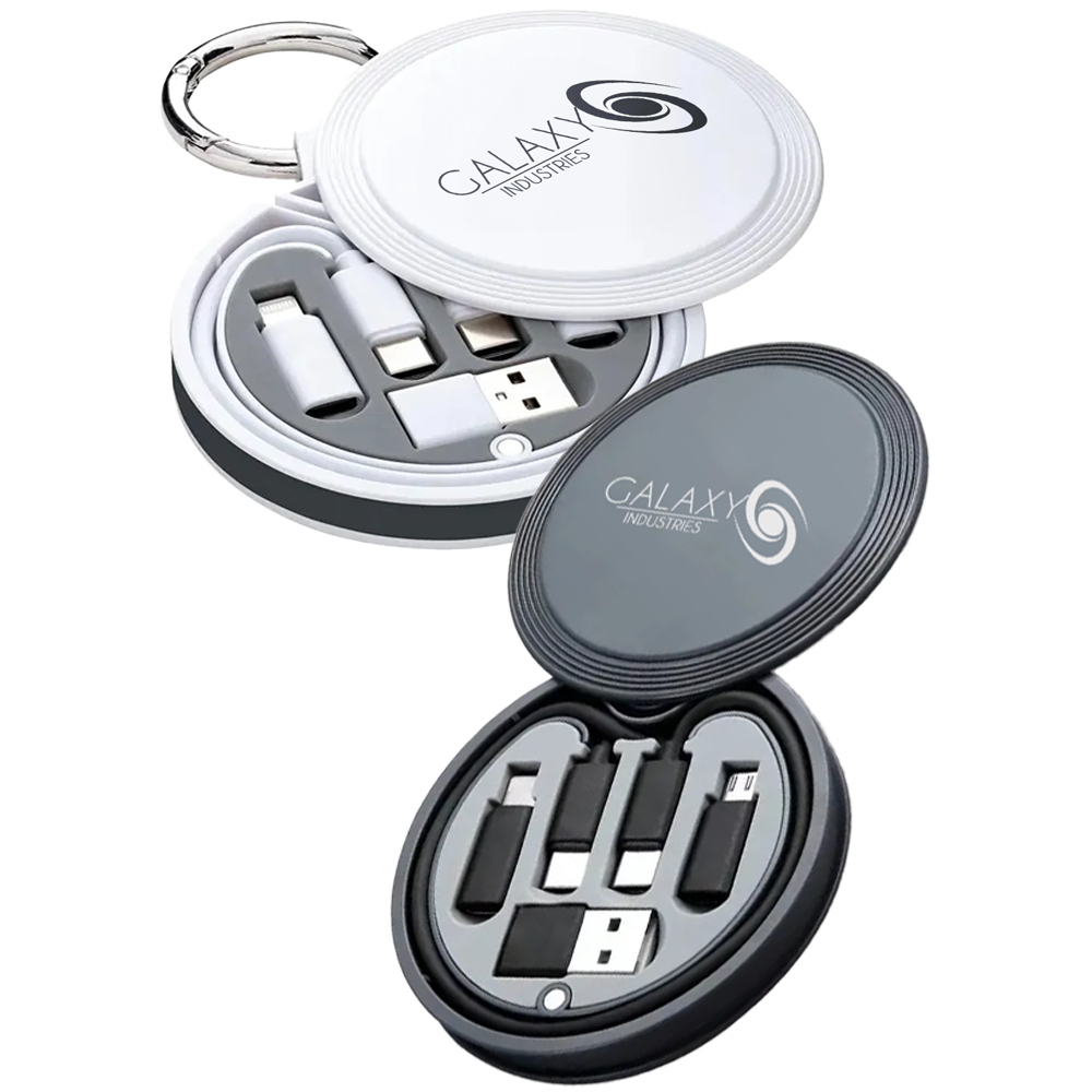 Picture of Multi-Functional Compact USB Adapter Cable Kit