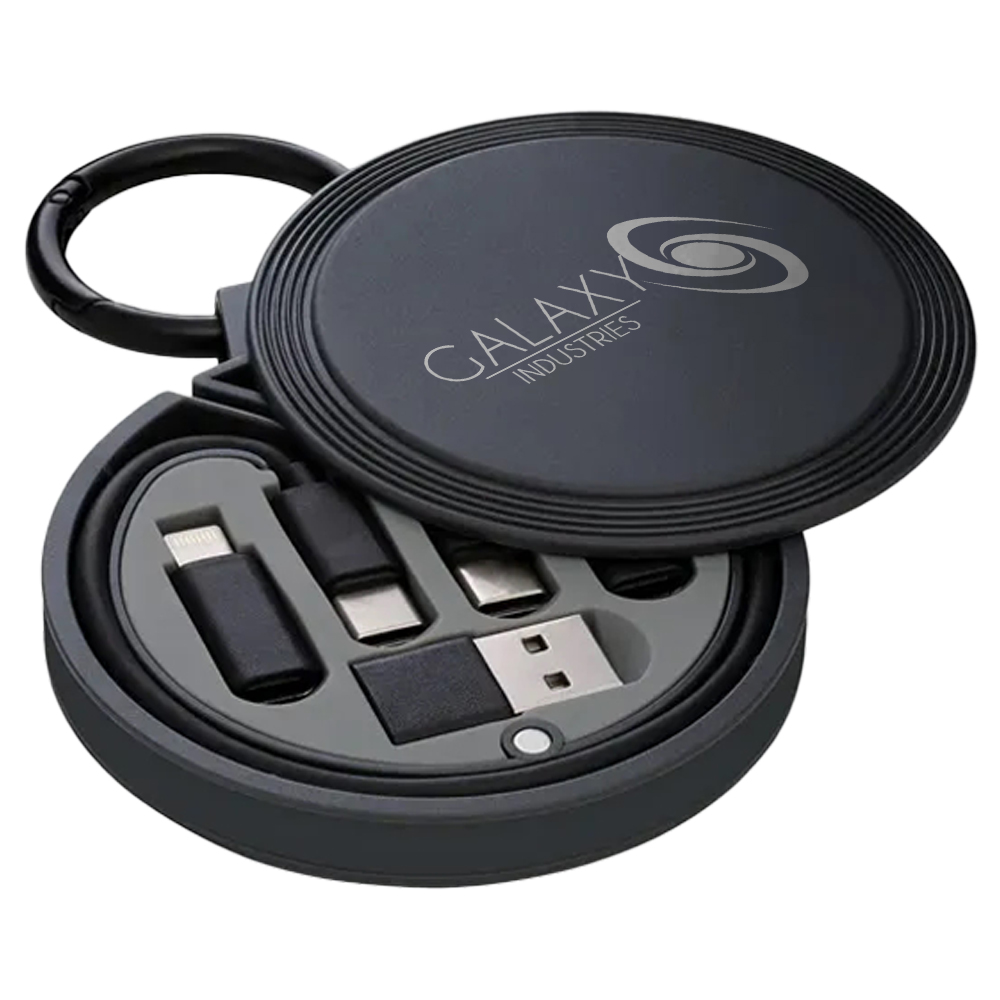 Picture of Multi-Functional Compact USB Adapter Cable Kit