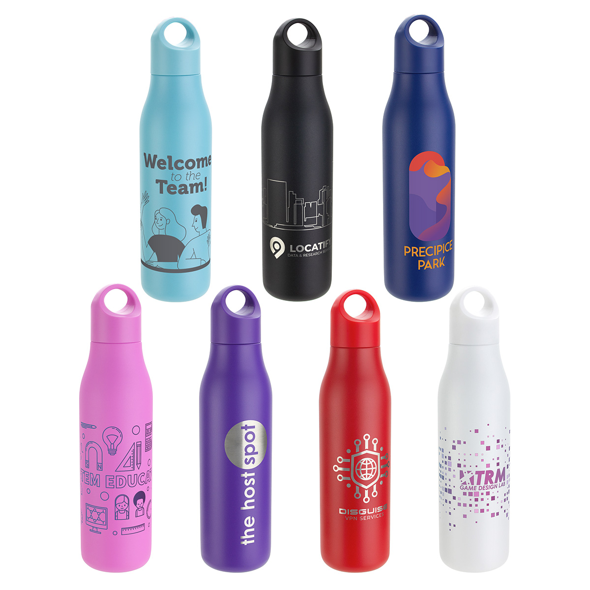 Picture of SENSO® Classic 22 oz Vacuum Insulated Stainless Steel Bottle
