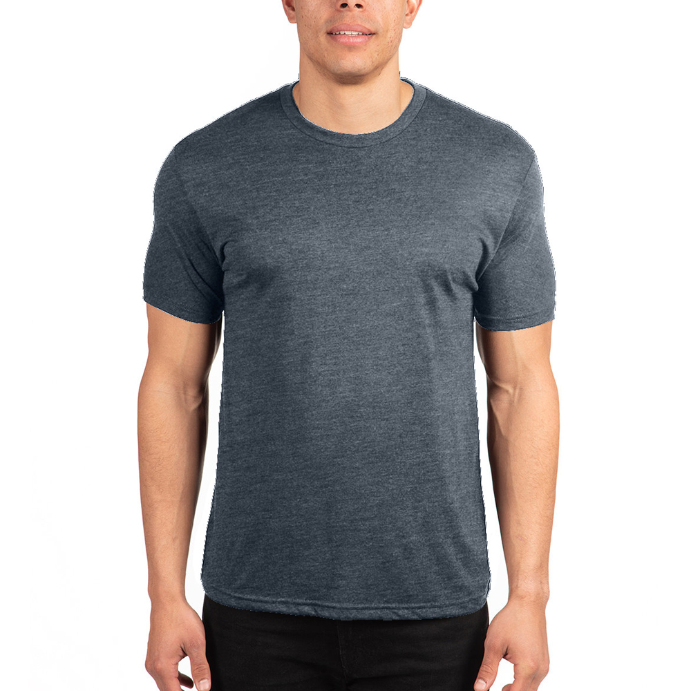 Picture of Next Level Mens Tri-Blend Crew T-shirts