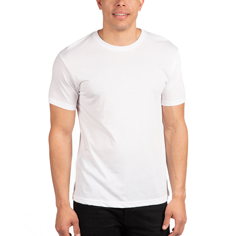 Picture of Next Level Mens Tri-Blend Crew T-shirts