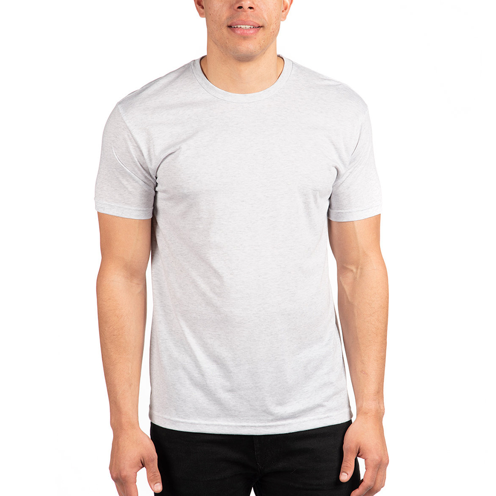 Picture of Next Level Mens Tri-Blend Crew T-shirts