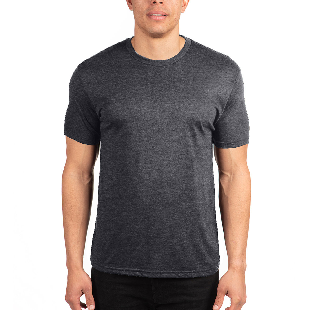 Picture of Next Level Mens Tri-Blend Crew T-shirts