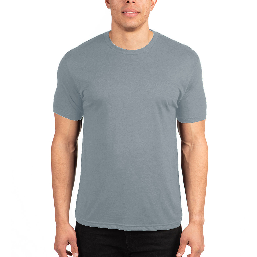 Picture of Next Level Mens Tri-Blend Crew T-shirts