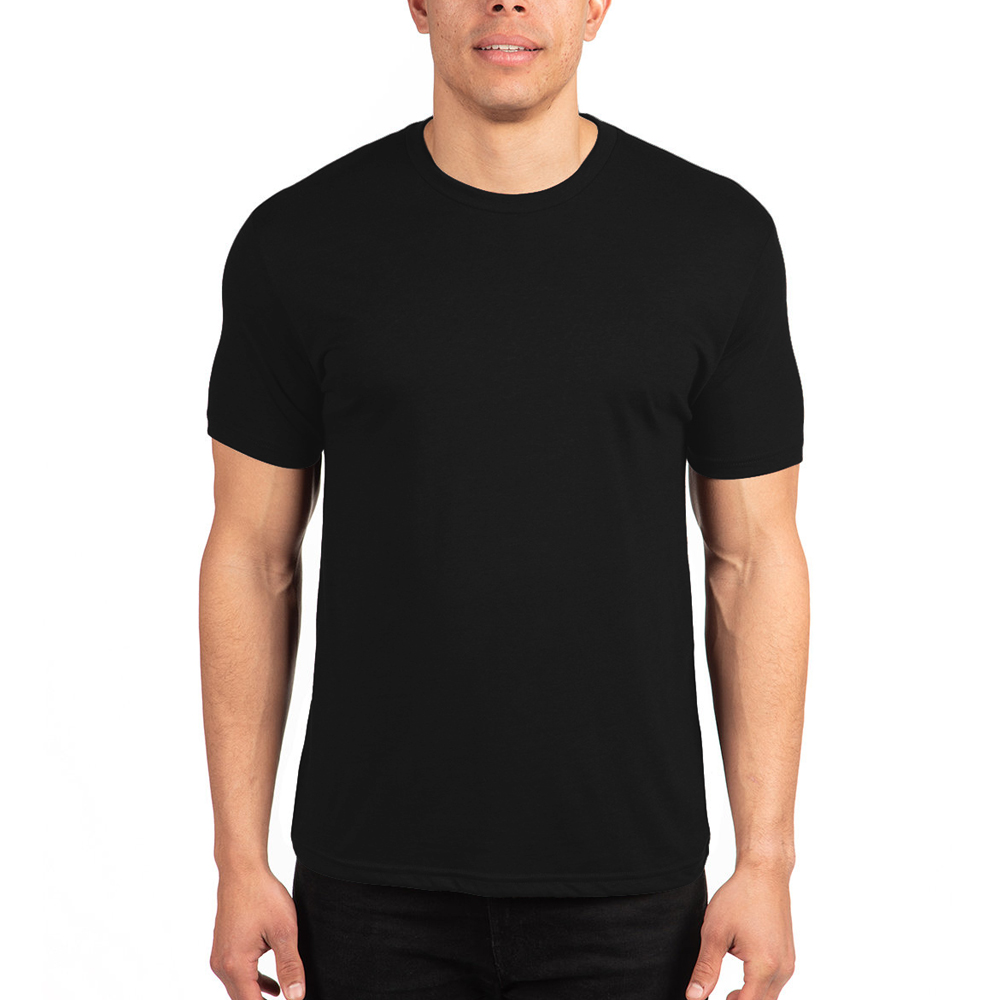 Picture of Next Level Mens Tri-Blend Crew T-shirts