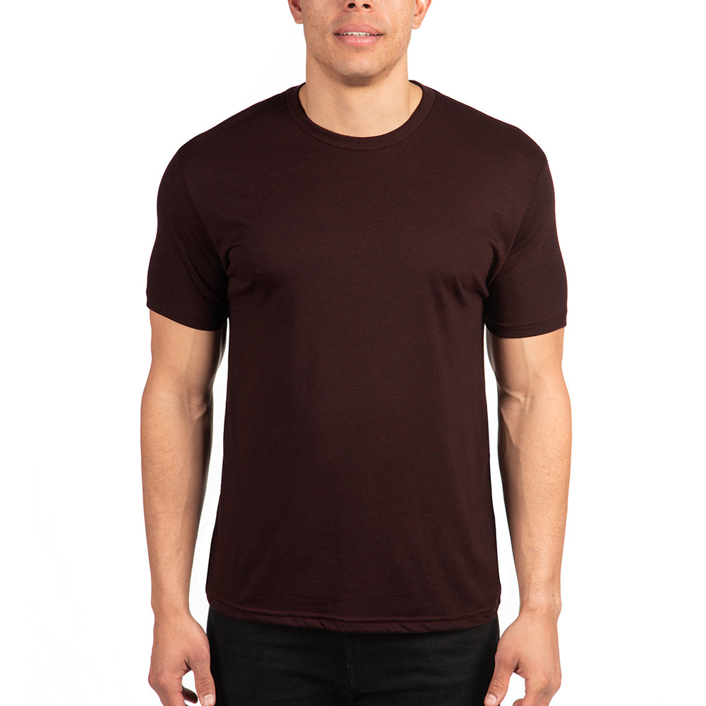 Picture of Next Level Mens Tri-Blend Crew T-shirts
