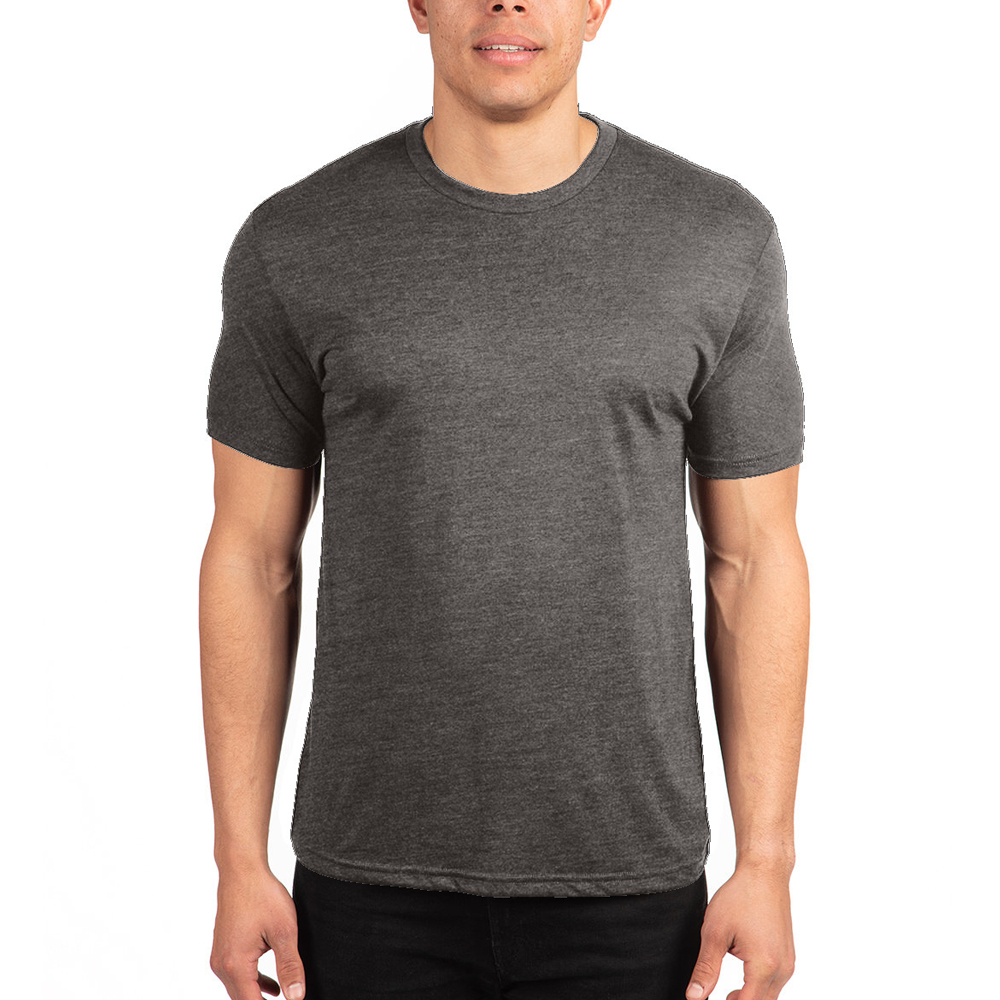 Picture of Next Level Mens Tri-Blend Crew T-shirts