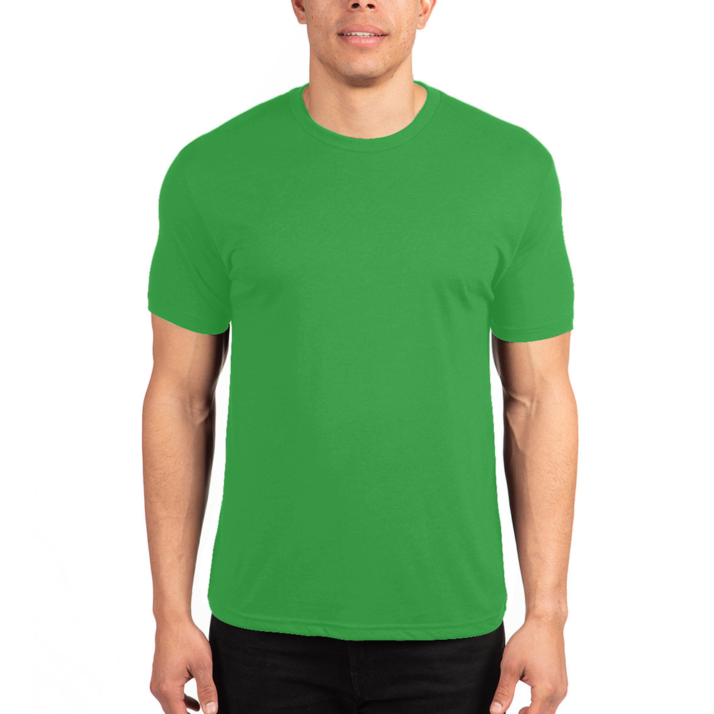 Picture of Next Level Mens Tri-Blend Crew T-shirts