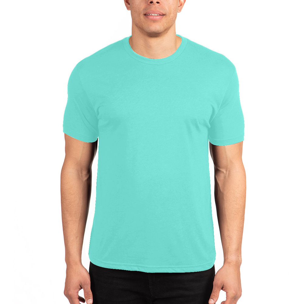 Picture of Next Level Mens Tri-Blend Crew T-shirts