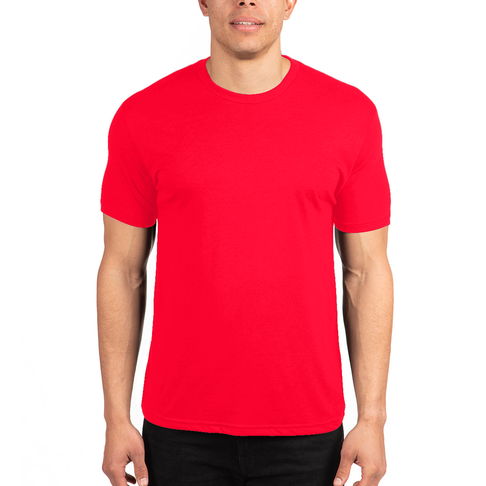 Picture of Next Level Mens Tri-Blend Crew T-shirts