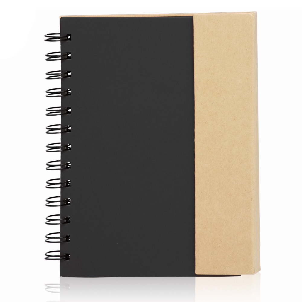Picture of Two-Tone Eco Friendly Notebooks