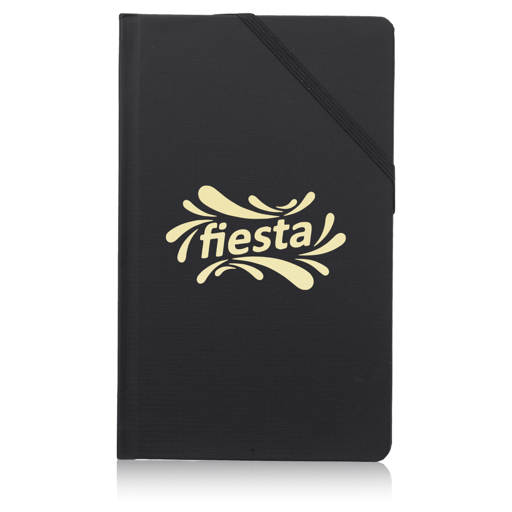 Picture of Medium Hardcover Journals with Corner Band