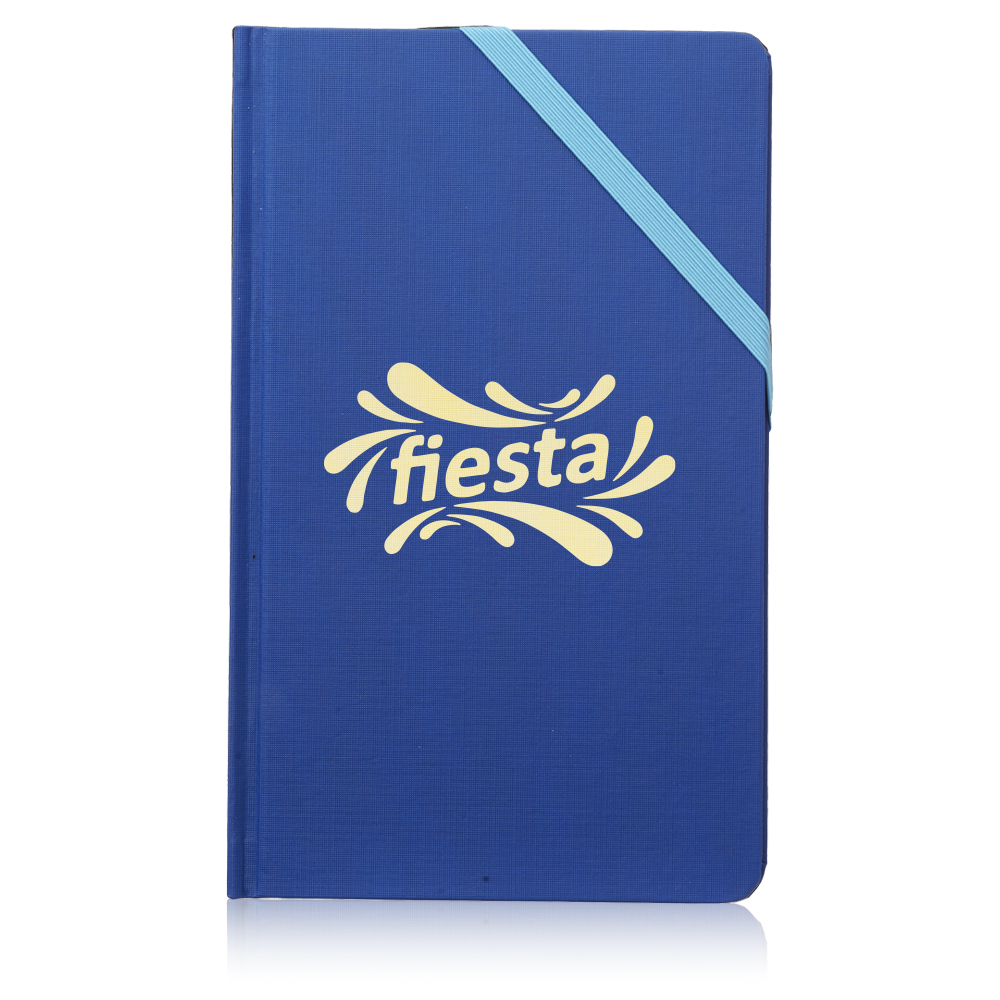 Picture of Medium Hardcover Journals with Corner Band