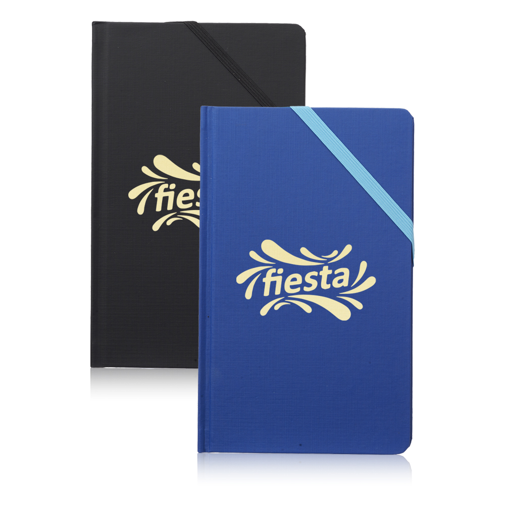 Picture of Medium Hardcover Journals with Corner Band