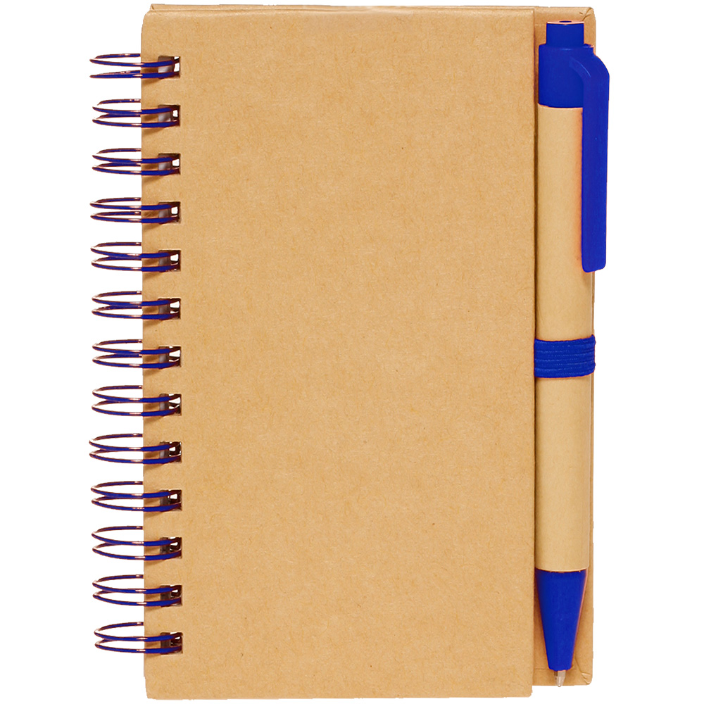 Picture of 2.75" x 4.75" Mini Spiral Notebooks