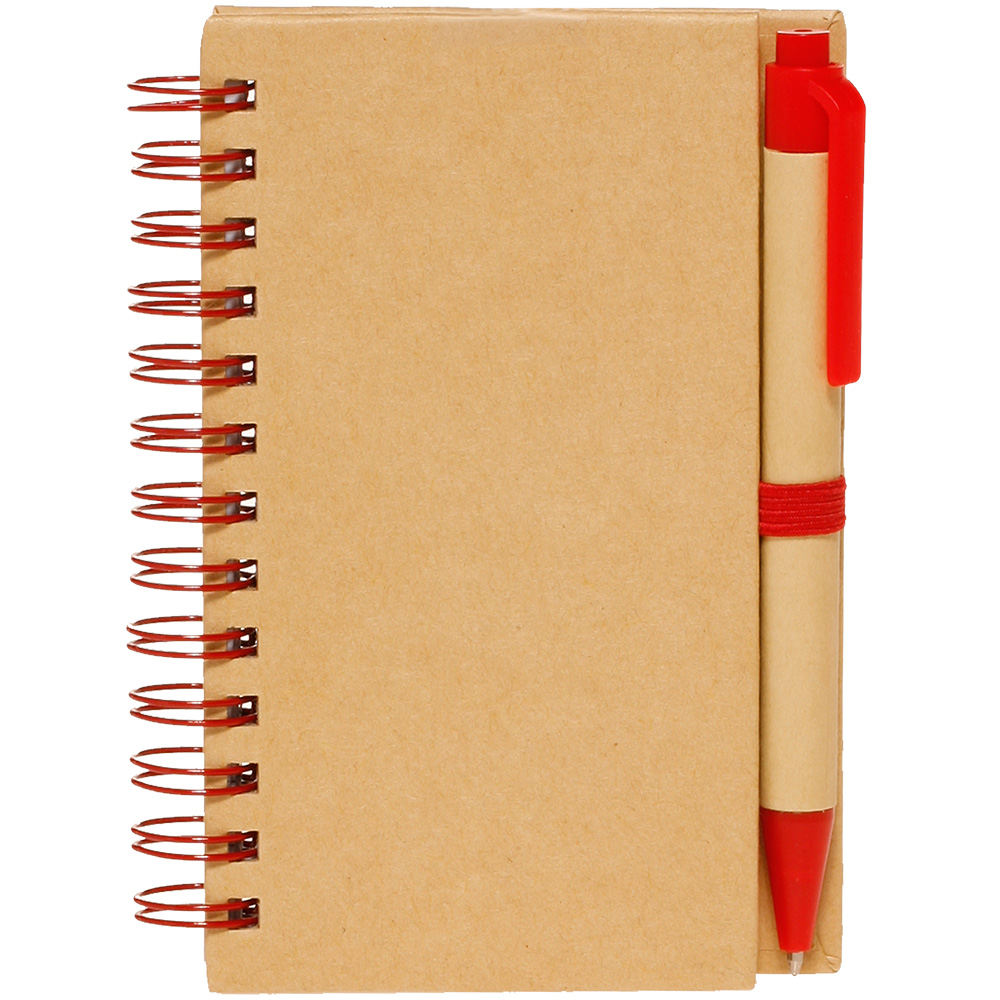 Picture of 2.75" x 4.75" Mini Spiral Notebooks