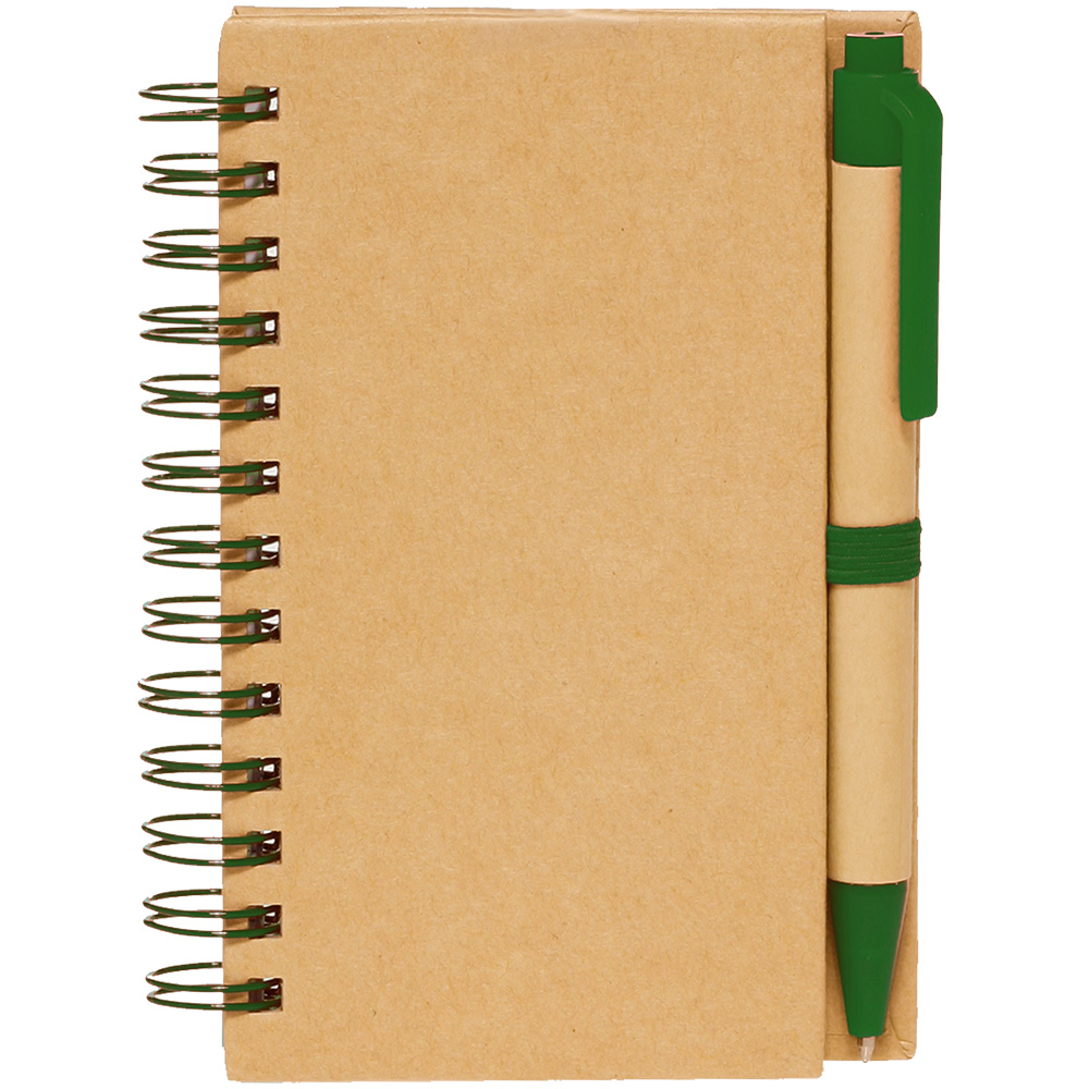 Picture of 2.75" x 4.75" Mini Spiral Notebooks