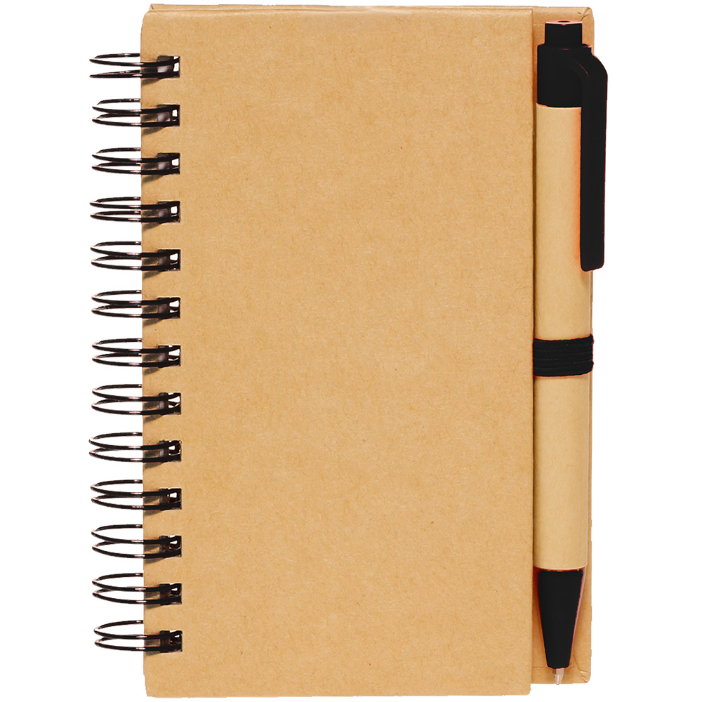 Picture of 2.75" x 4.75" Mini Spiral Notebooks
