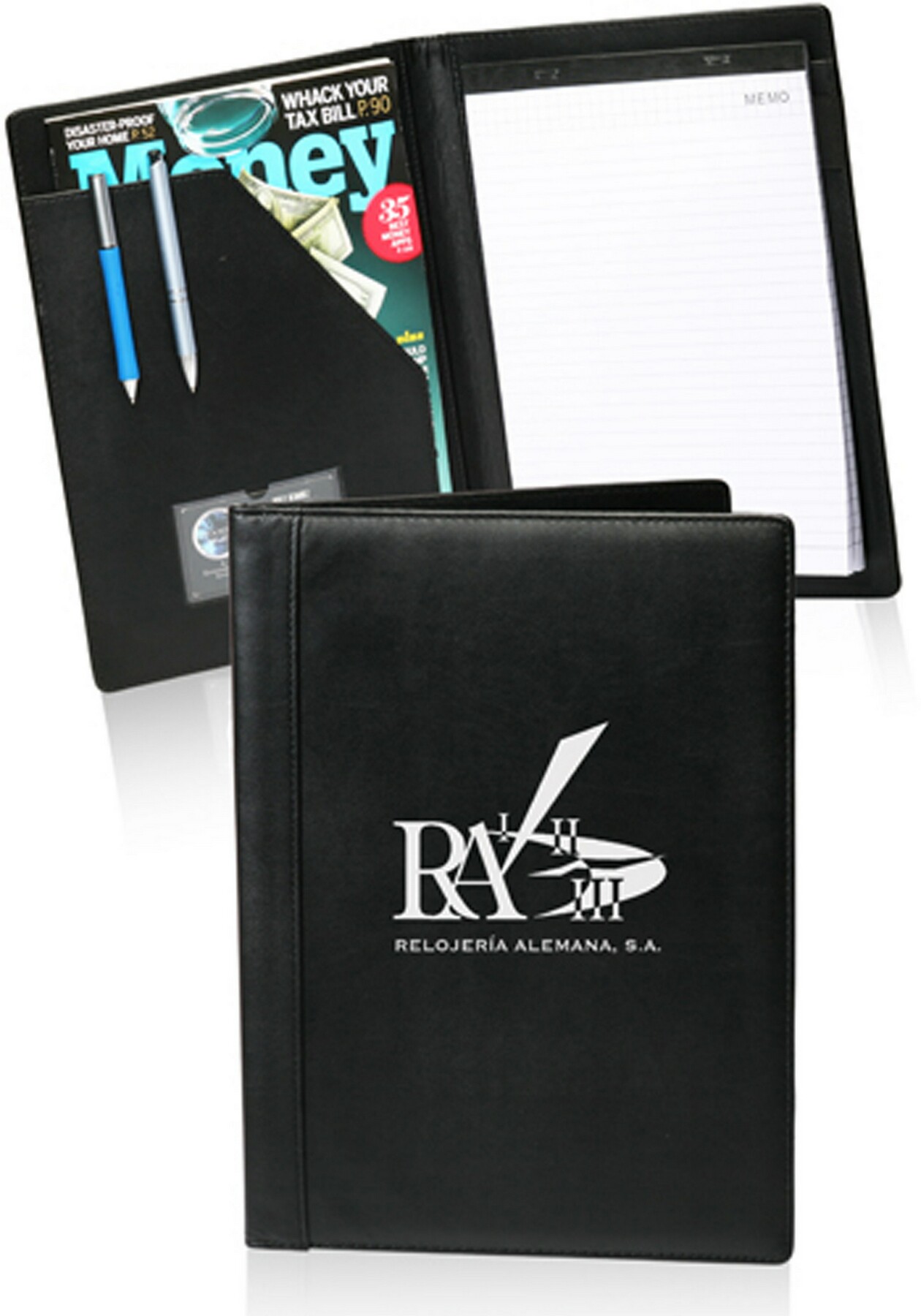 Picture of Junior Portfolios with Pocket (9.75"x13")