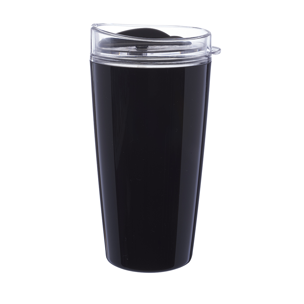 Picture of 16 Oz. Verano Plastic Coffee Tumblers