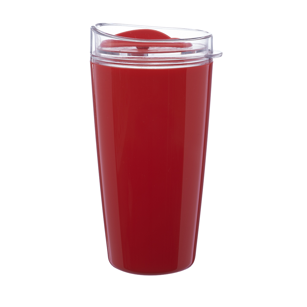 Picture of 16 Oz. Verano Plastic Coffee Tumblers