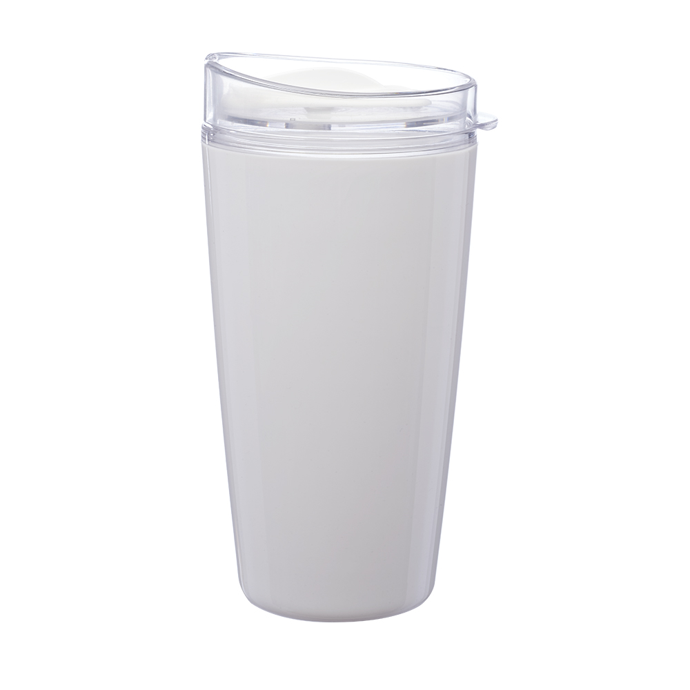 Picture of 16 Oz. Verano Plastic Coffee Tumblers