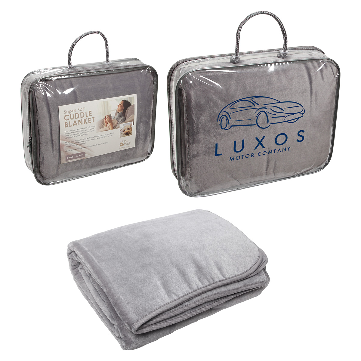 Picture of BeWell™ Super Soft Cuddle Blanket