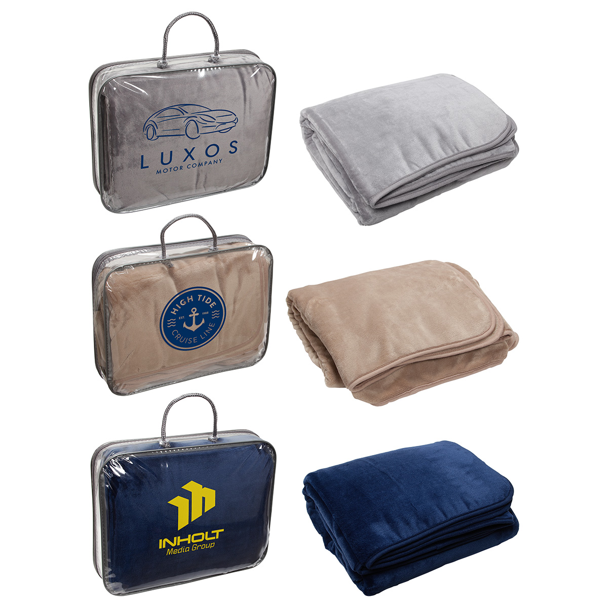Picture of BeWell™ Super Soft Cuddle Blanket
