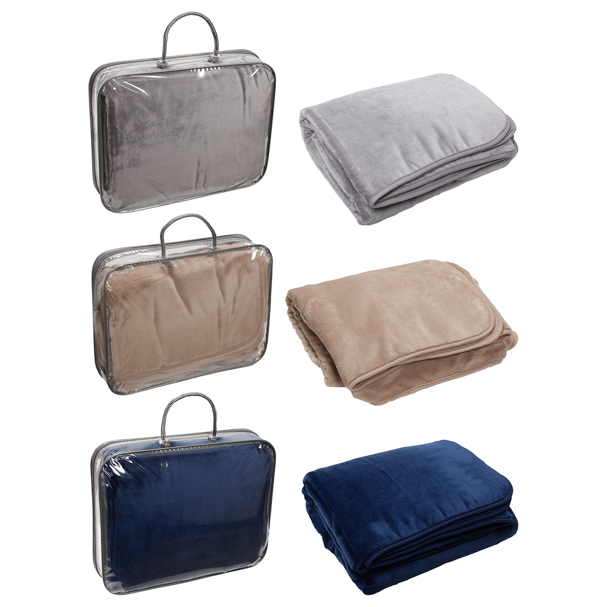 Picture of BeWell™ Super Soft Cuddle Blanket