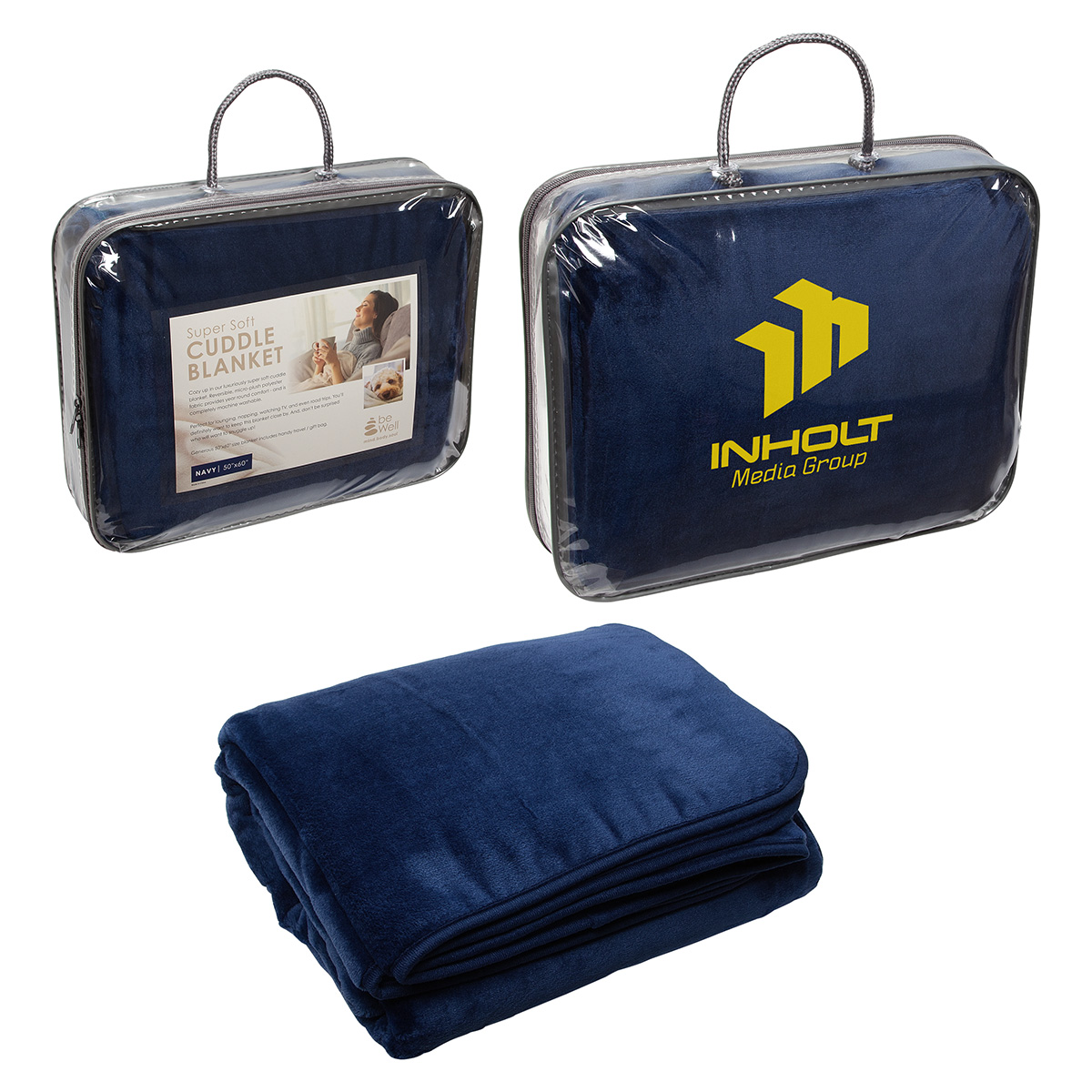Picture of BeWell™ Super Soft Cuddle Blanket