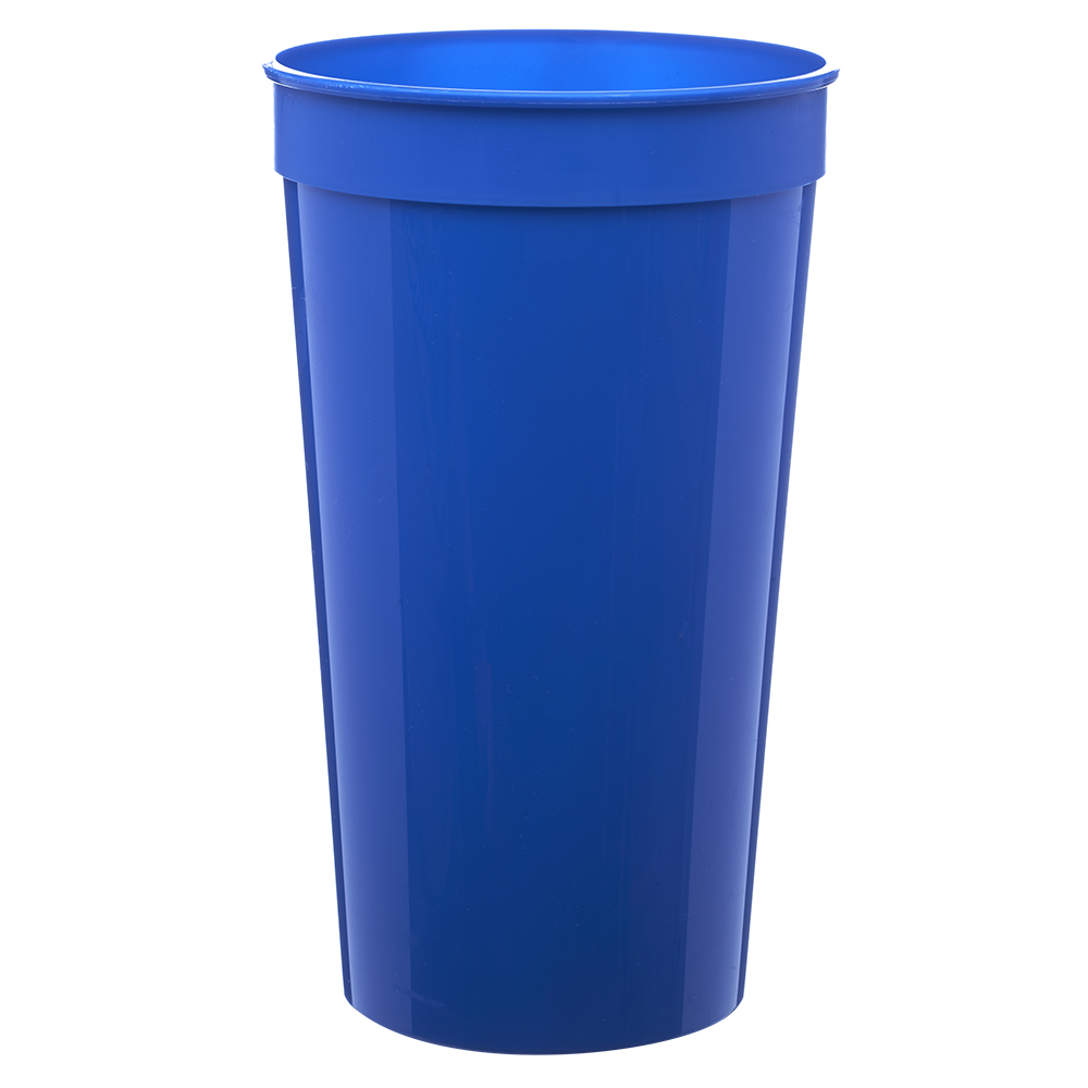 Picture of 32 Oz. Plastic Stadium Cups
