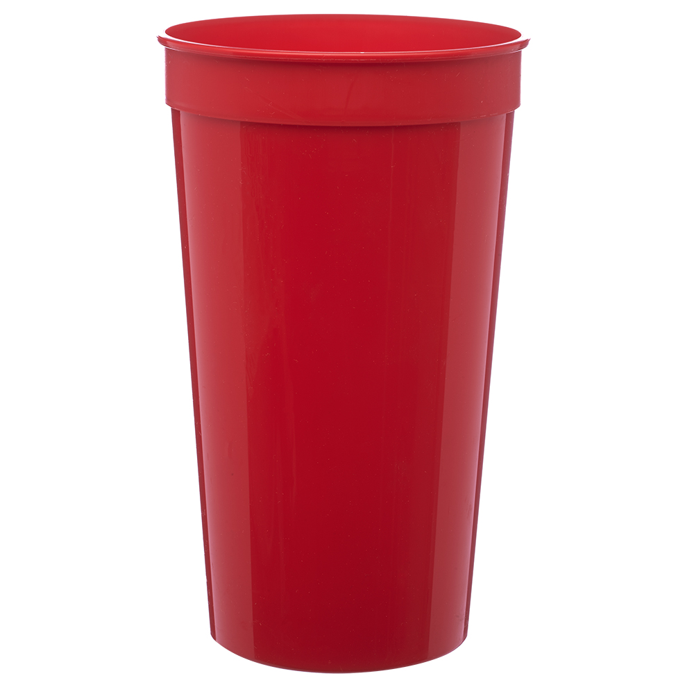 Picture of 32 Oz. Plastic Stadium Cups