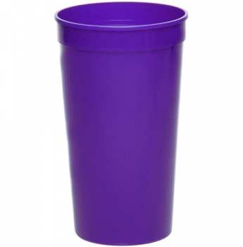 Picture of 32 Oz. Plastic Stadium Cups