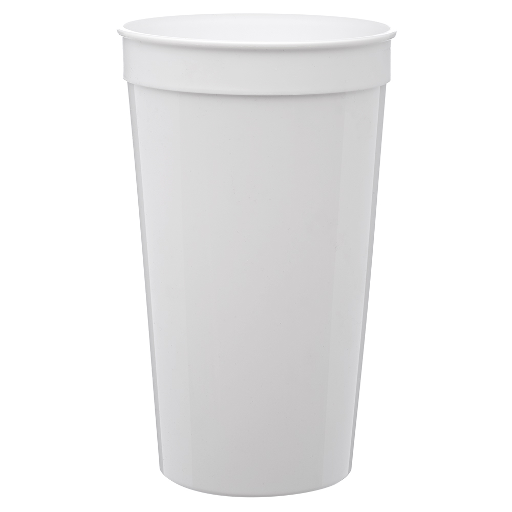 Picture of 32 Oz. Plastic Stadium Cups