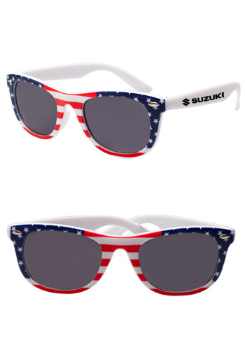 Picture of American Flag Sunglasses