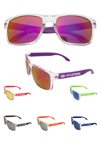 Picture of Sunglasses with Mirror Lenses