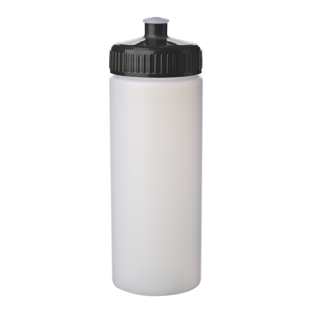 Picture of 20 oz. Frosted Plastic Water Bottles
