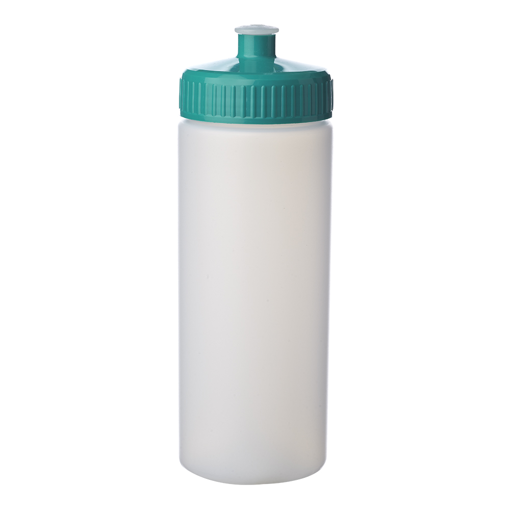 Picture of 20 oz. Frosted Plastic Water Bottles