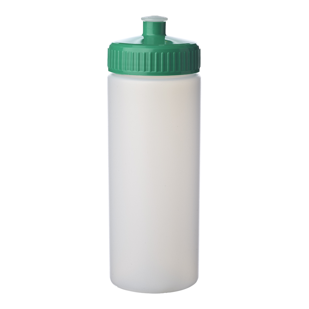 Picture of 20 oz. Frosted Plastic Water Bottles