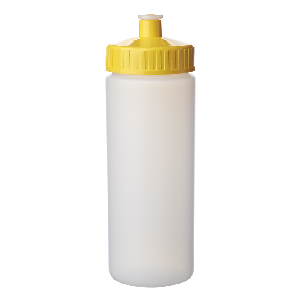 Picture of 20 oz. Frosted Plastic Water Bottles