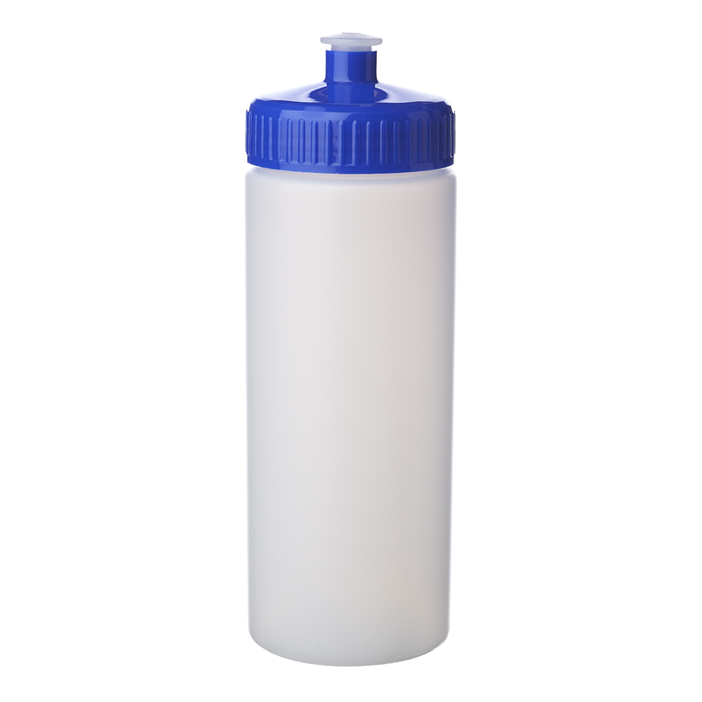 Picture of 20 oz. Frosted Plastic Water Bottles